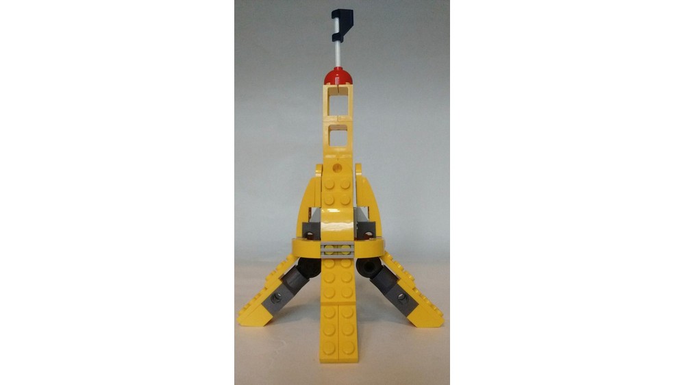 LEGO MOC 31090 Tower by julien1001 | Rebrickable - Build with LEGO