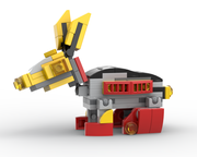 LEGO MOC AC036 - Zipper T. Bunny by iprice