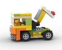 10696 Tow truck