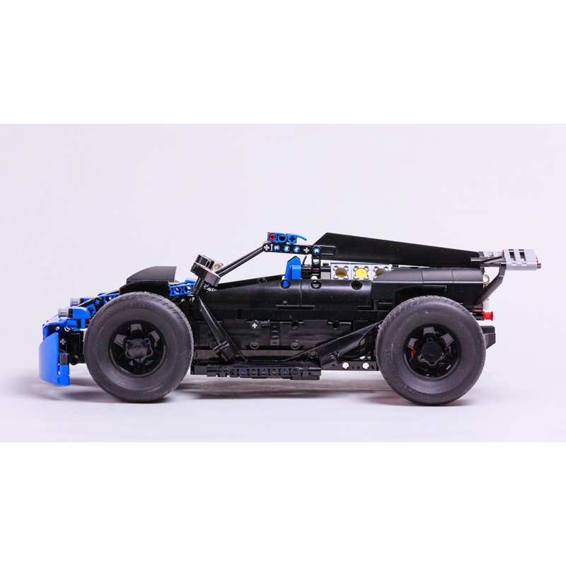 LEGO MOC Speed Racer RC (42141 McLaren Formula 1 c-model) by klimax ...