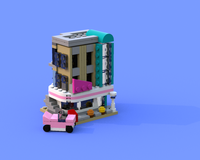 10260 mini modular