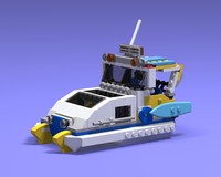 31079 Surfer Yacht