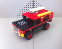 60183 Hummer and Beach Buggy
