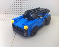 75878 Mini Cooper