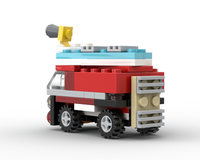 10696 Fire truck