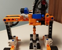 42088 alt Container Crane