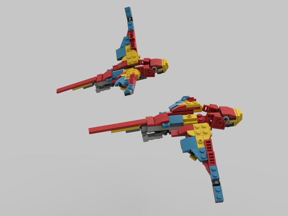 Scarlet Macaw