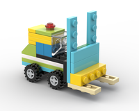 10696 Forklift