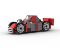 10696 Race car