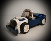 75885 Hot Rod 2