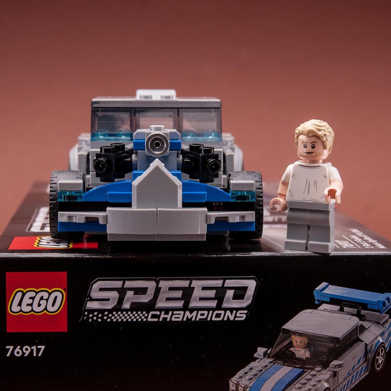 Lego speed discount champions hot rod