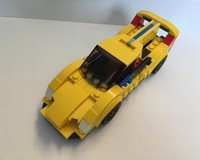 Le Mans Prototype