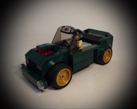 75884 Hot Rod