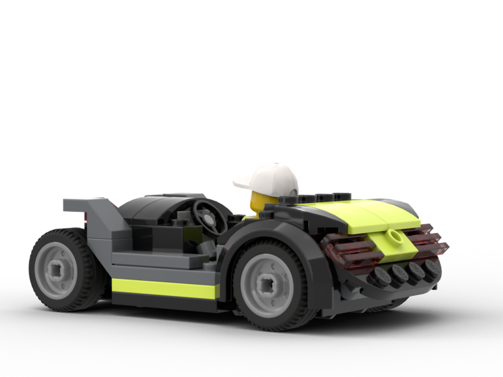 60383 - E Classic Roadster