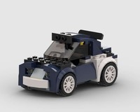 Offroad Buggy 75885 Alternate
