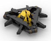 MOC-126228 Mothership (Superweapon) Space