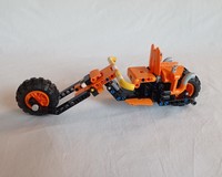 マルモリ様 42135 Racing Truck
