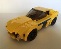 Muscle car