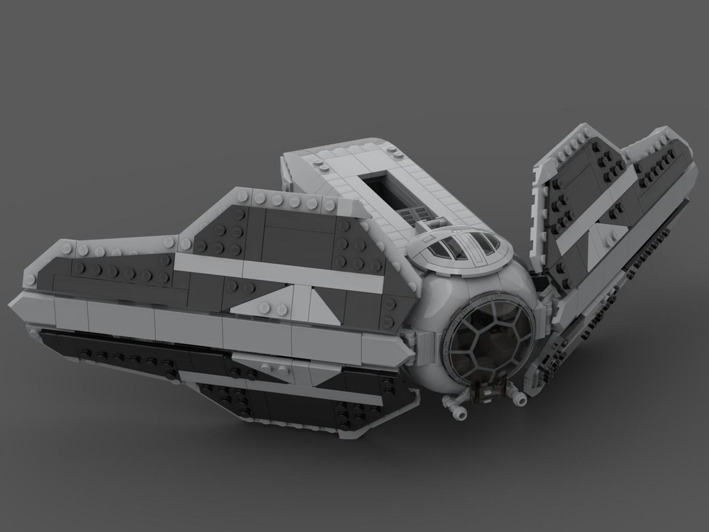 LEGO MOC-136364 Neutralizer-class bomber by ThrawnsRevenge ...