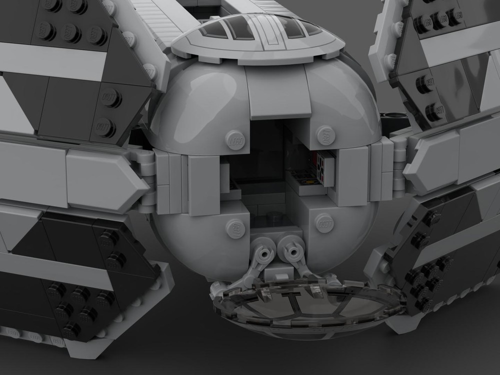 LEGO MOC-136364 Neutralizer-class bomber by ThrawnsRevenge ...
