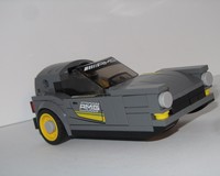 75877 Set Alternative Reliant Robin