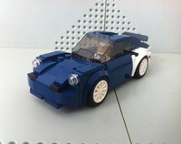 75885 Porsche 911