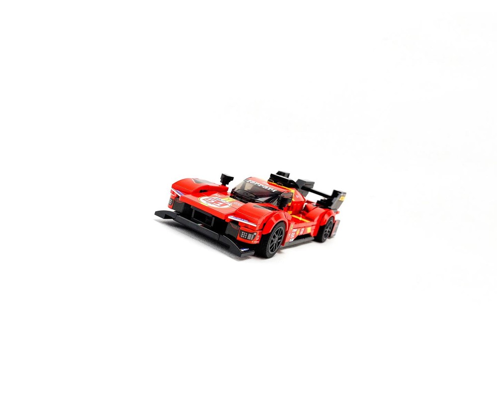 Parts Pack for MOC - 136537