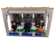 LEGO Harry Potter MOCs with Building Instructions