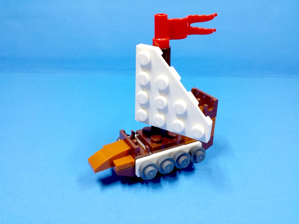 lego 10405 pirate ship