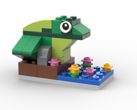 10697 Frog