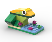 10704 Frog
