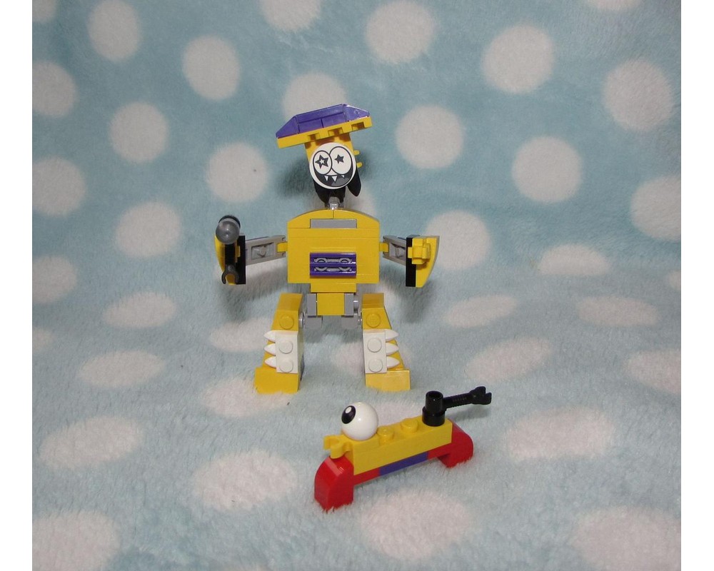 lego cowboy moc