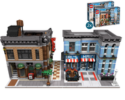 Detective's Neighbourhood