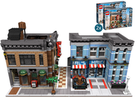 Detective's Neighbourhood