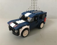 75885 Land Rover LR3