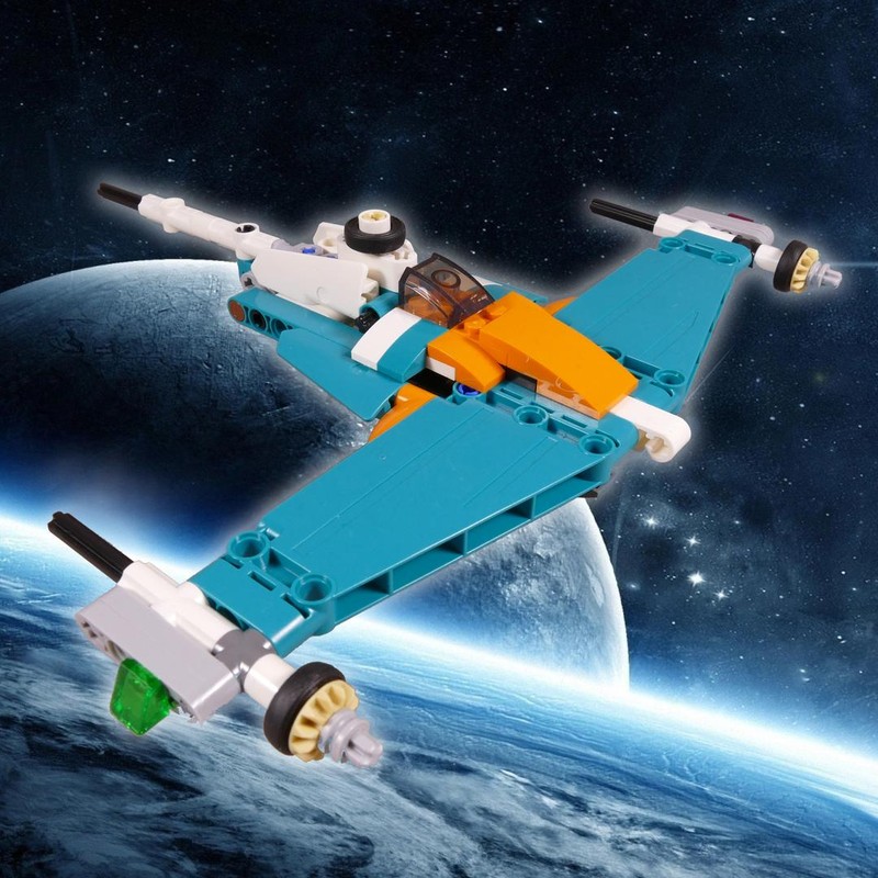 Naboo N1 Starfighter