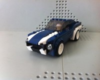 75885 1968 Ford Mustang Fastback