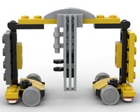 31014 Gantry Crane