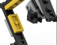 31014 Robot Arm