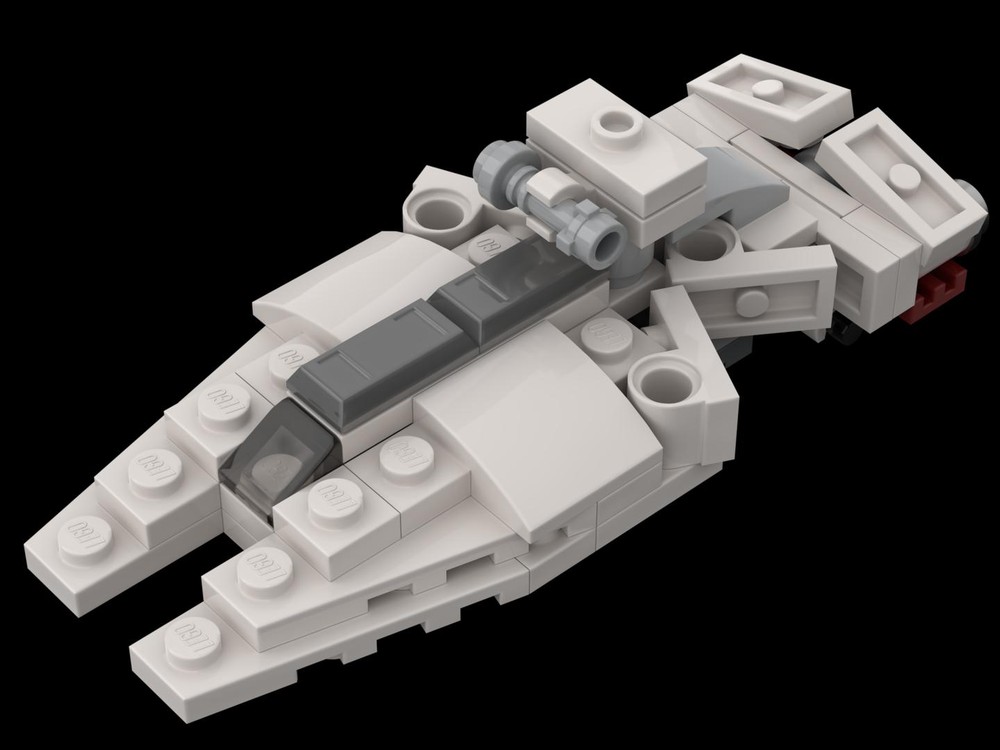 MOC-136862 30654 Imperial Light Cruiser