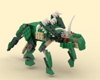 31058 Kosmoceratops richardsoni