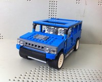 31070 Hummer H2 SUT/SUV