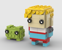 41597 Gary Goodspeed & Mooncake