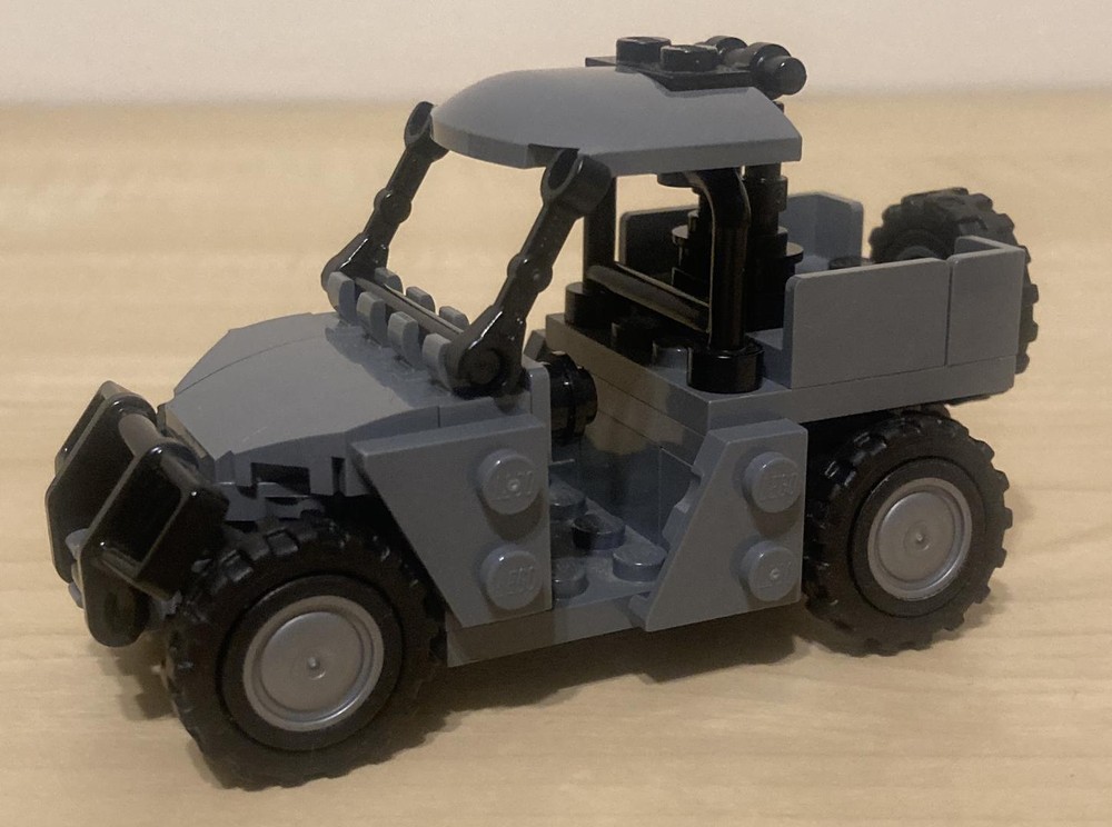 LEGO MOC Utility Task Vehicle (UTV) by Gregnat3 Rebrickable Build
