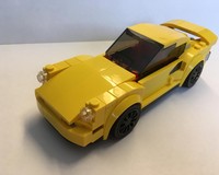 75870 Alternate inspired by Porsche 959