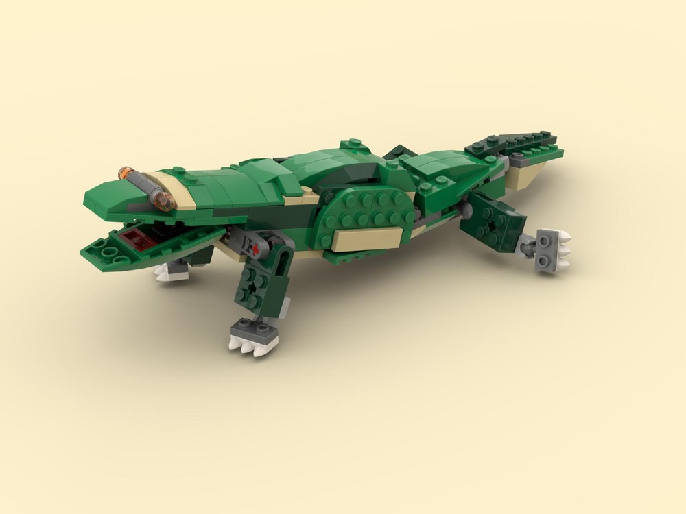 LEGO 31058 Creator Mighty Dinosaurs - Imagine That Toys