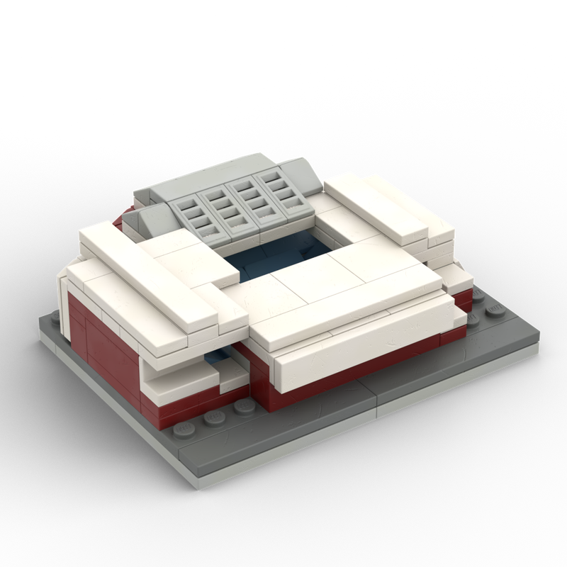 Villa Park (Aston Villa by jett05 | Rebrickable - Build with LEGO