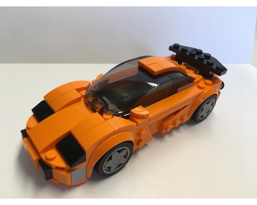 lego mclaren 75880