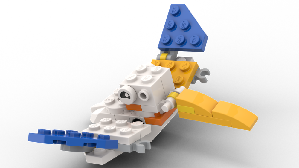 LEGO 30571_Alternate whuismans Rebrickable - Build with LEGO