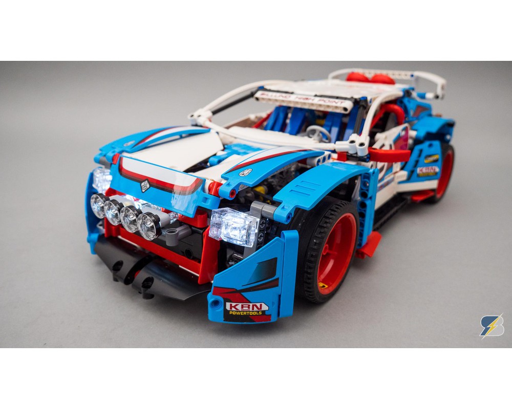lego 42077 power functions